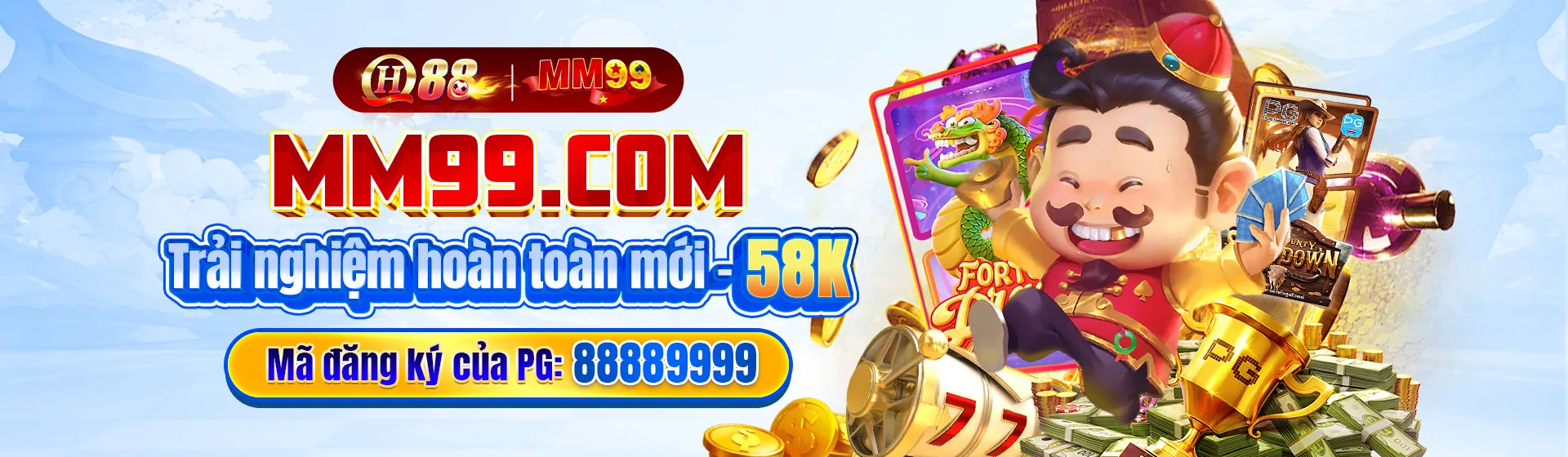 Sòng bạc trực tuyến Fun97 Link Mới với ưu đãi hấp dẫn